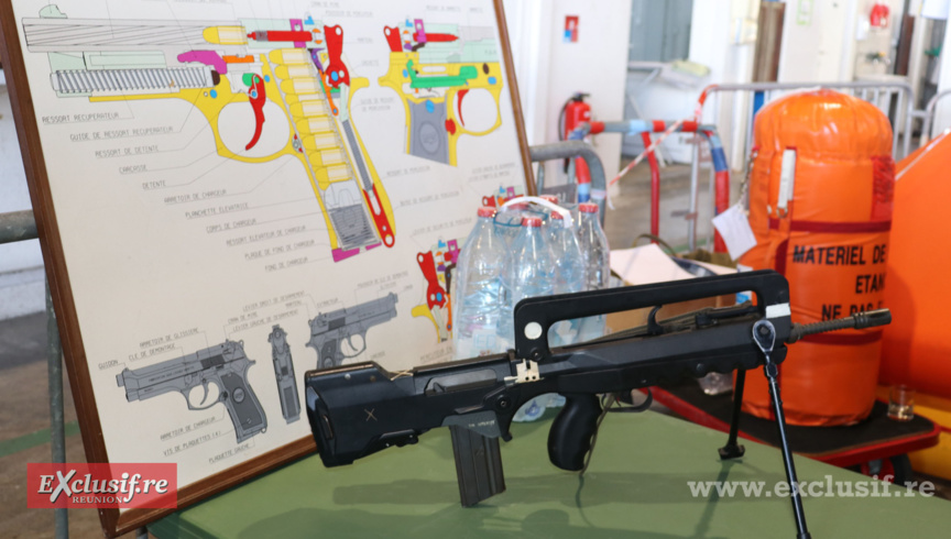 Journée Portes Ouvertes à la Base Aérienne de Gillot: photos Journée Portes Ouvertes à la Base Aérienne de Gillot: photos