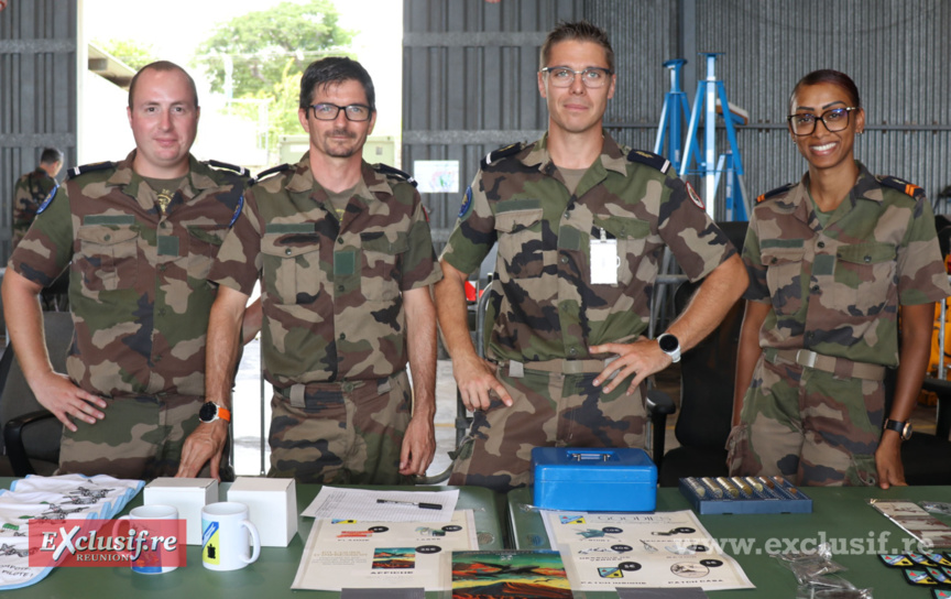 Journée Portes Ouvertes à la Base Aérienne de Gillot: photos