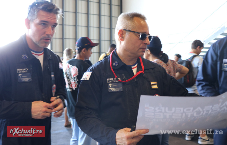 Journée Portes Ouvertes à la Base Aérienne de Gillot: photos Journée Portes Ouvertes à la Base Aérienne de Gillot: photos