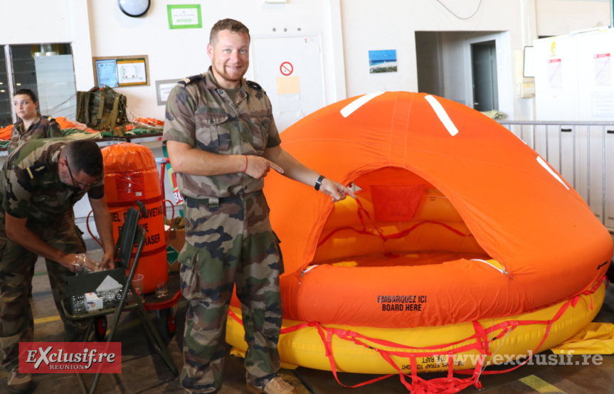 Journée Portes Ouvertes à la Base Aérienne de Gillot: photos