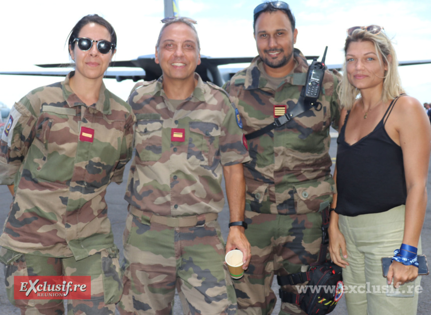 Journée Portes Ouvertes à la Base Aérienne de Gillot: photos Journée Portes Ouvertes à la Base Aérienne de Gillot: photos