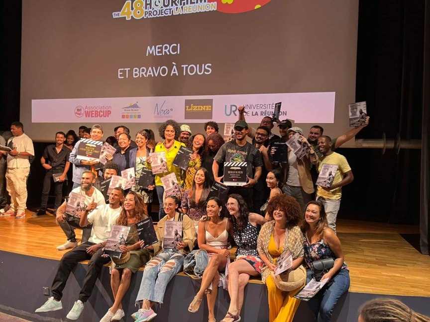 La soirée de diffusion de 48HFP ce dimanche La soirée de diffusion de 48HFP ce dimanche