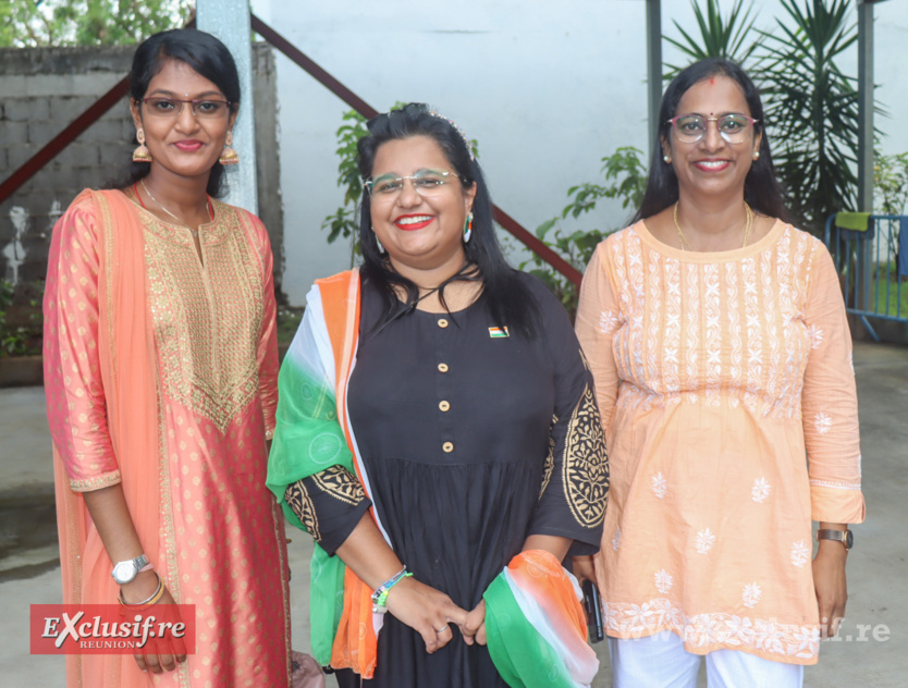 Le Jour de la République de l'Inde fêté au consulat de La Réunion