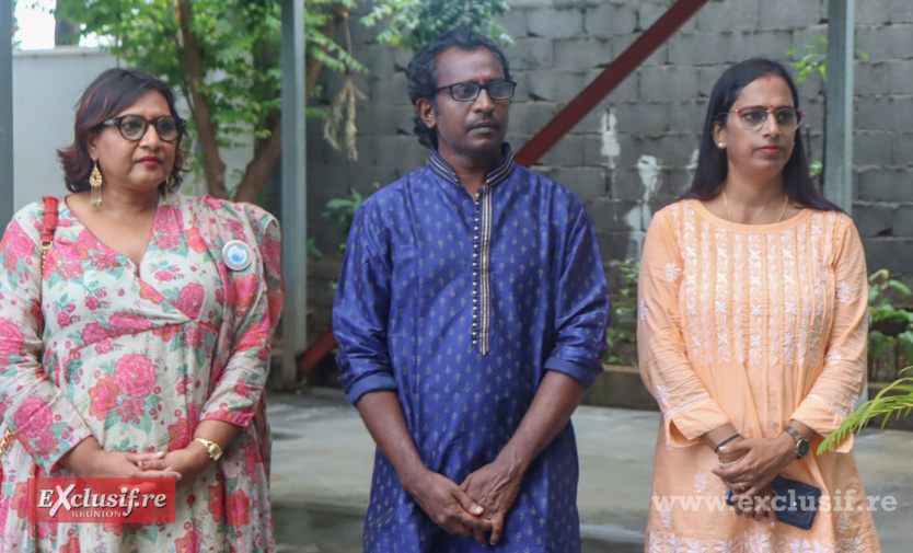 Le Jour de la République de l'Inde fêté au consulat de La Réunion