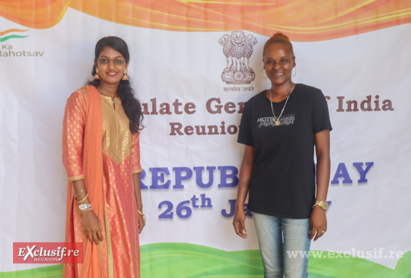 Le Jour de la République de l'Inde fêté au consulat de La Réunion