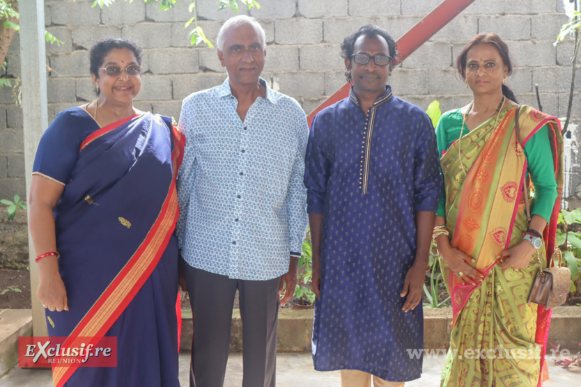 Le Jour de la République de l'Inde fêté au consulat de La Réunion
