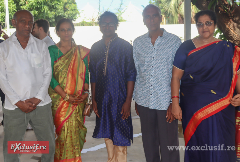 Le Jour de la République de l'Inde fêté au consulat de La Réunion