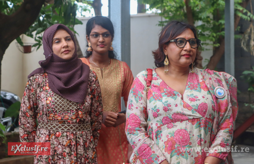 Le Jour de la République de l'Inde fêté au consulat de La Réunion