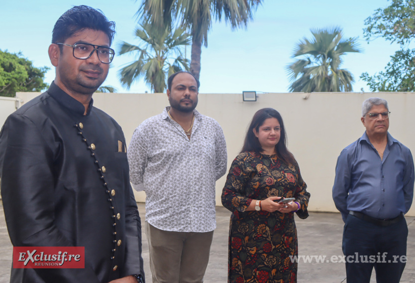 Le Jour de la République de l'Inde fêté au consulat de La Réunion