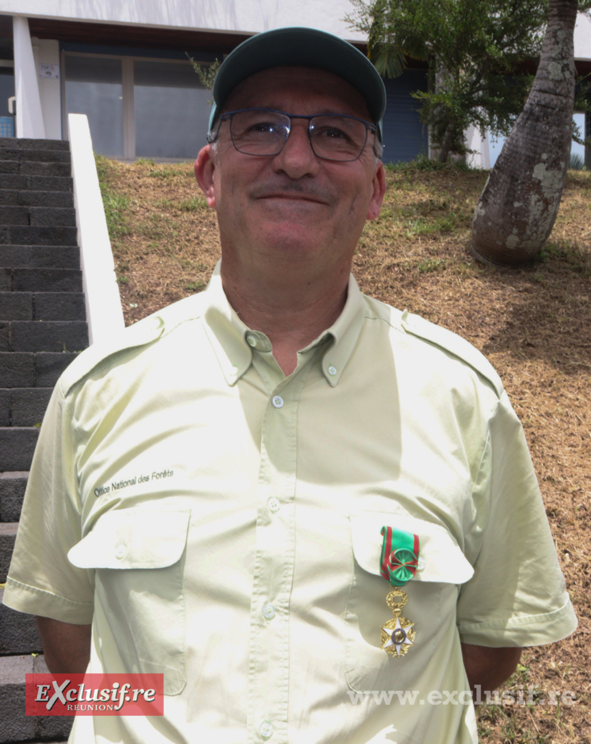 ONF Réunion-Mayotte: bilan, voeux et remise de médailles, toutes les photos ONF Réunion-Mayotte: bilan, voeux et remise de médailles, toutes les photos