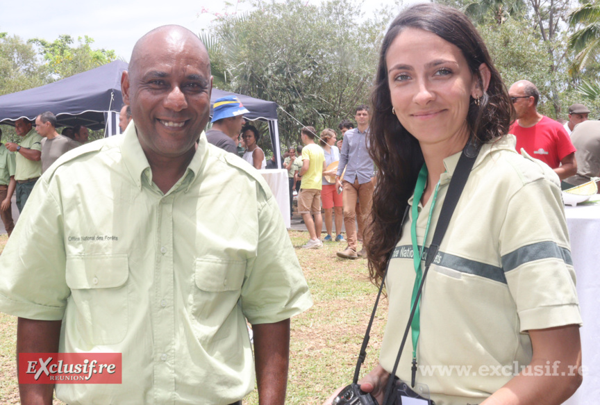 ONF Réunion-Mayotte: bilan, voeux et remise de médailles, toutes les photos