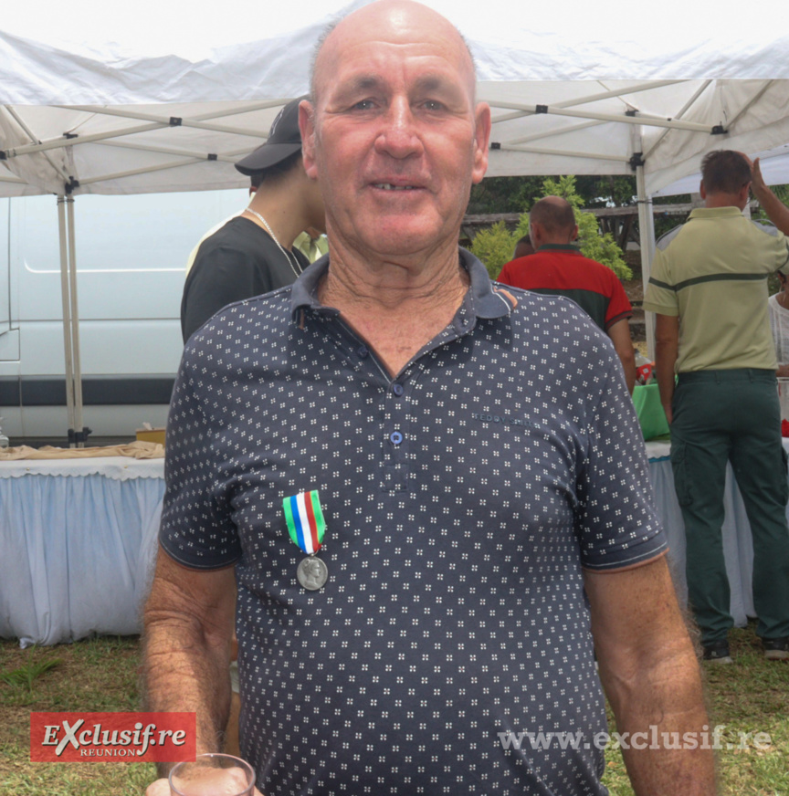 ONF Réunion-Mayotte: bilan, voeux et remise de médailles, toutes les photos ONF Réunion-Mayotte: bilan, voeux et remise de médailles, toutes les photos