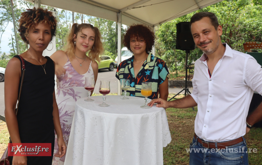 ONF Réunion-Mayotte: bilan, voeux et remise de médailles, toutes les photos ONF Réunion-Mayotte: bilan, voeux et remise de médailles, toutes les photos