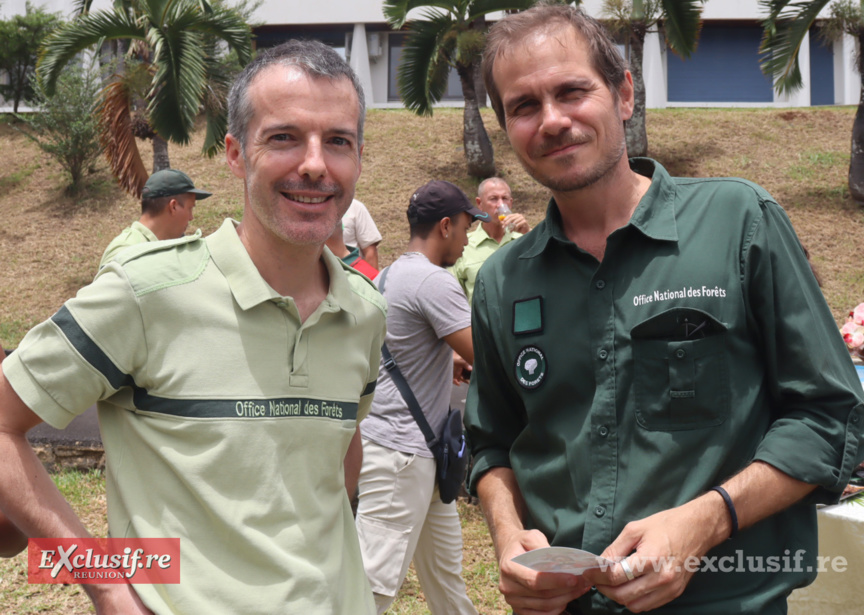 ONF Réunion-Mayotte: bilan, voeux et remise de médailles, toutes les photos
