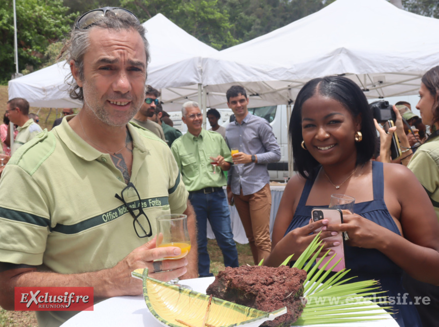 ONF Réunion-Mayotte: bilan, voeux et remise de médailles, toutes les photos