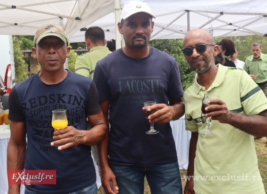 ONF Réunion-Mayotte: bilan, voeux et remise de médailles, toutes les photos ONF Réunion-Mayotte: bilan, voeux et remise de médailles, toutes les photos