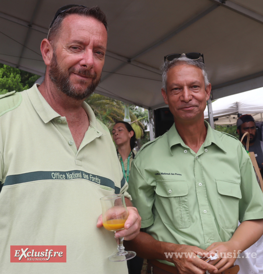 ONF Réunion-Mayotte: bilan, voeux et remise de médailles, toutes les photos