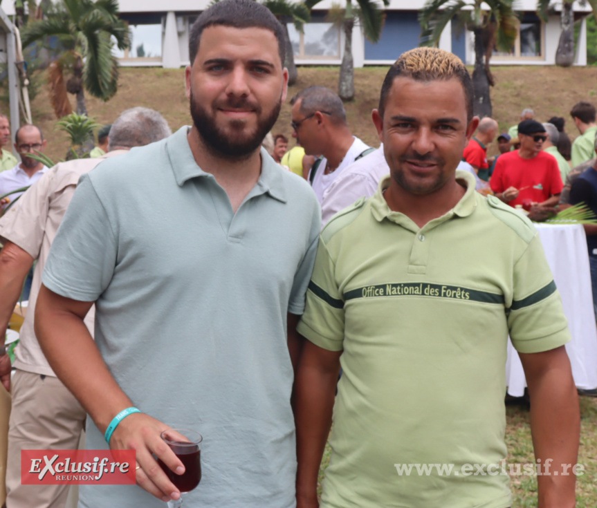 ONF Réunion-Mayotte: bilan, voeux et remise de médailles, toutes les photos ONF Réunion-Mayotte: bilan, voeux et remise de médailles, toutes les photos