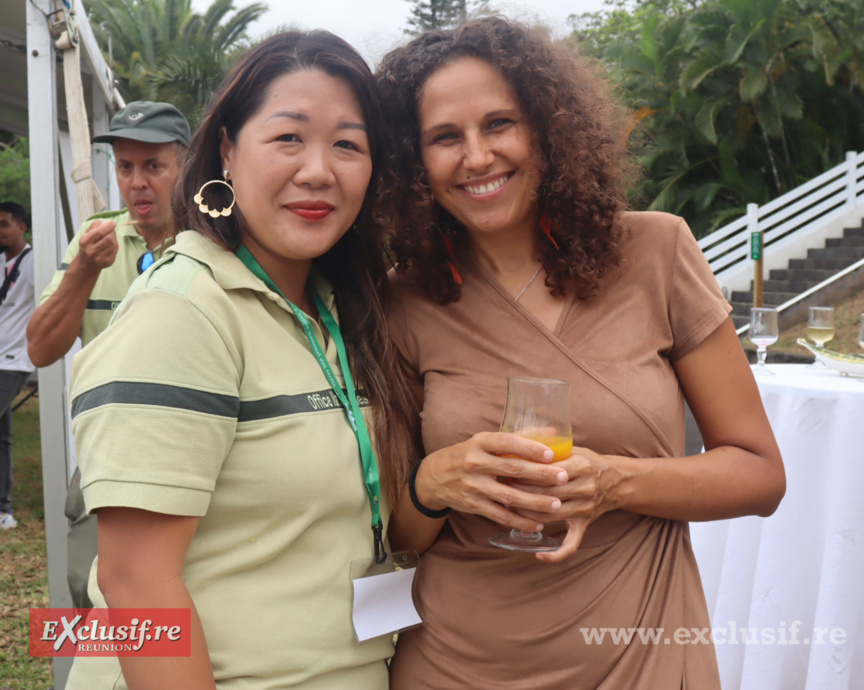 ONF Réunion-Mayotte: bilan, voeux et remise de médailles, toutes les photos ONF Réunion-Mayotte: bilan, voeux et remise de médailles, toutes les photos