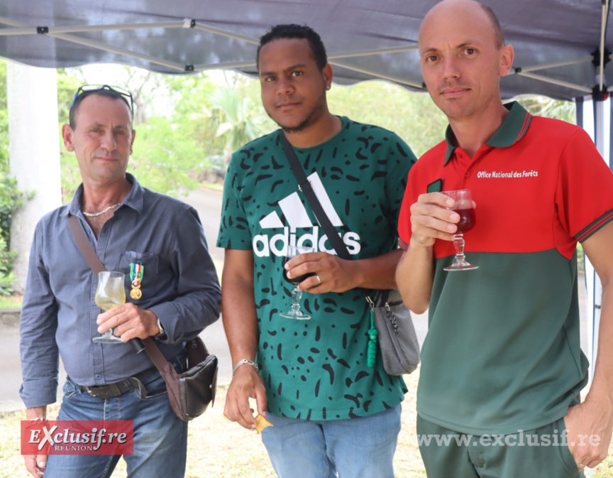 ONF Réunion-Mayotte: bilan, voeux et remise de médailles, toutes les photos ONF Réunion-Mayotte: bilan, voeux et remise de médailles, toutes les photos
