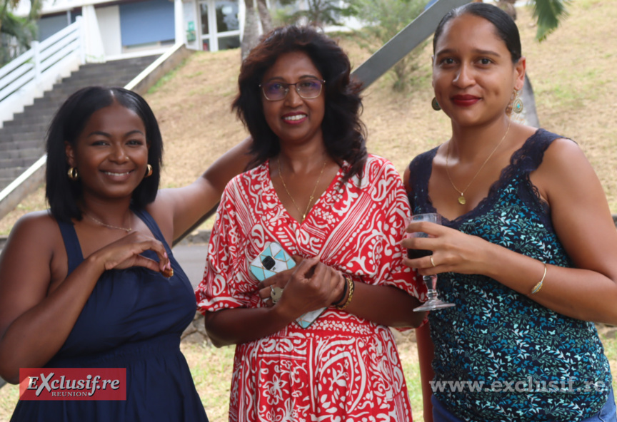 ONF Réunion-Mayotte: bilan, voeux et remise de médailles, toutes les photos ONF Réunion-Mayotte: bilan, voeux et remise de médailles, toutes les photos