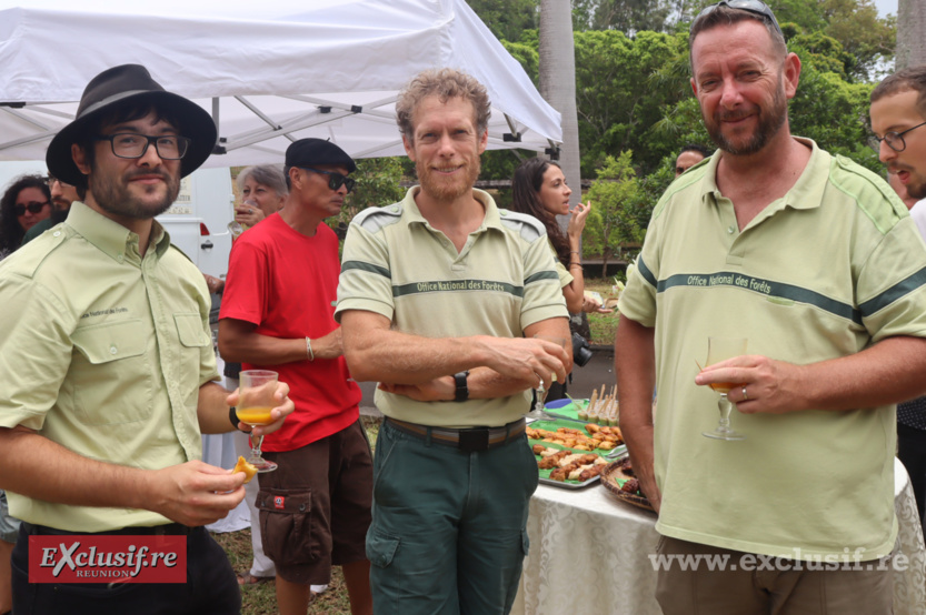 ONF Réunion-Mayotte: bilan, voeux et remise de médailles, toutes les photos ONF Réunion-Mayotte: bilan, voeux et remise de médailles, toutes les photos