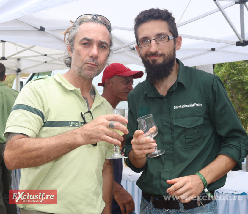 ONF Réunion-Mayotte: bilan, voeux et remise de médailles, toutes les photos ONF Réunion-Mayotte: bilan, voeux et remise de médailles, toutes les photos
