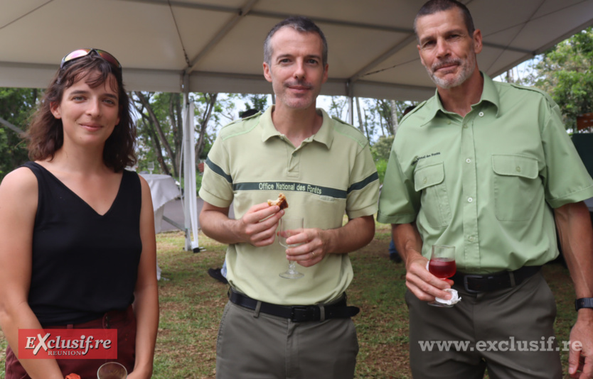 ONF Réunion-Mayotte: bilan, voeux et remise de médailles, toutes les photos