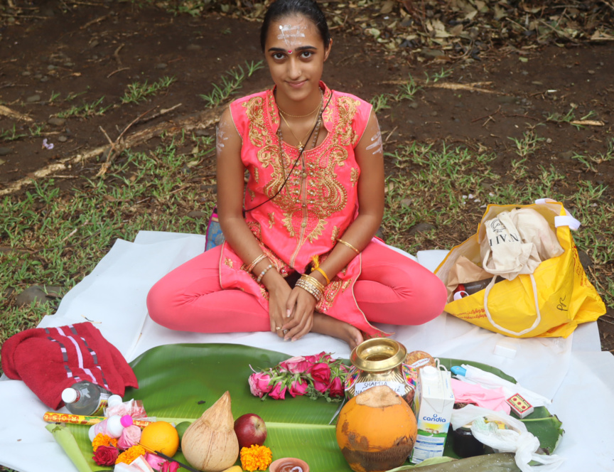 Cavadee à Saint-André, une cérémonie impressionnante! Cavadee à Saint-André, une cérémonie impressionnante!