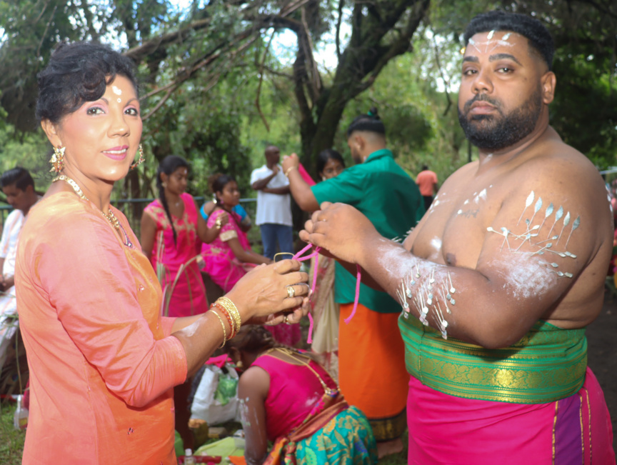 Cavadee à Saint-André, une cérémonie impressionnante! Cavadee à Saint-André, une cérémonie impressionnante!