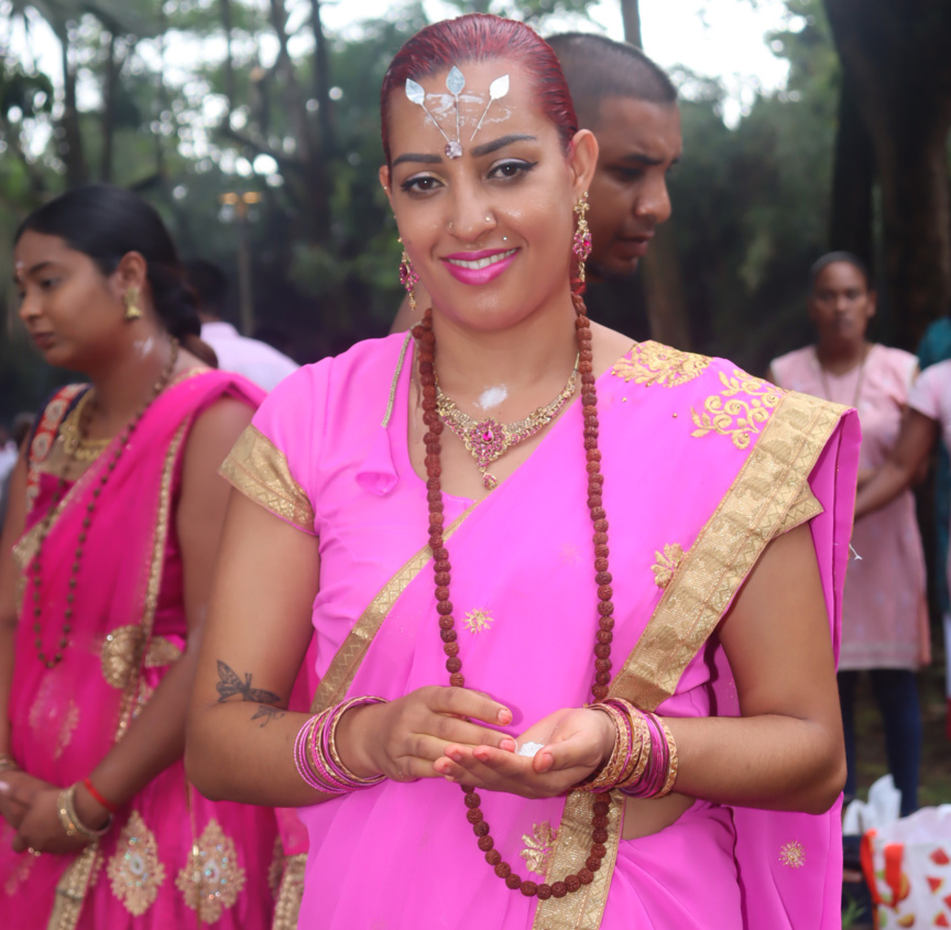 Cavadee à Saint-André, une cérémonie impressionnante! Cavadee à Saint-André, une cérémonie impressionnante!
