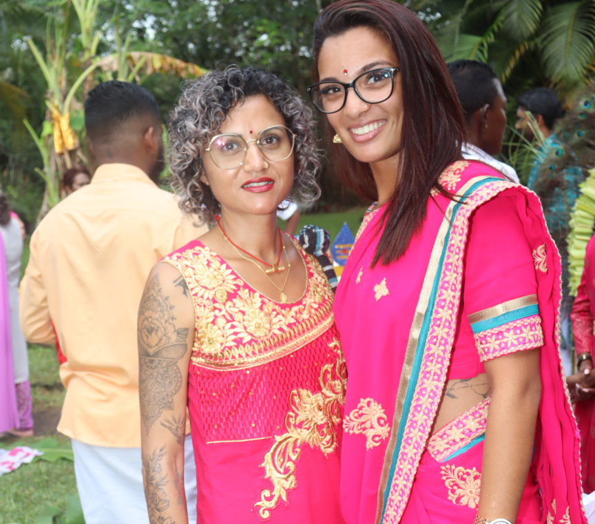 Cavadee à Saint-André, une cérémonie impressionnante! Cavadee à Saint-André, une cérémonie impressionnante!