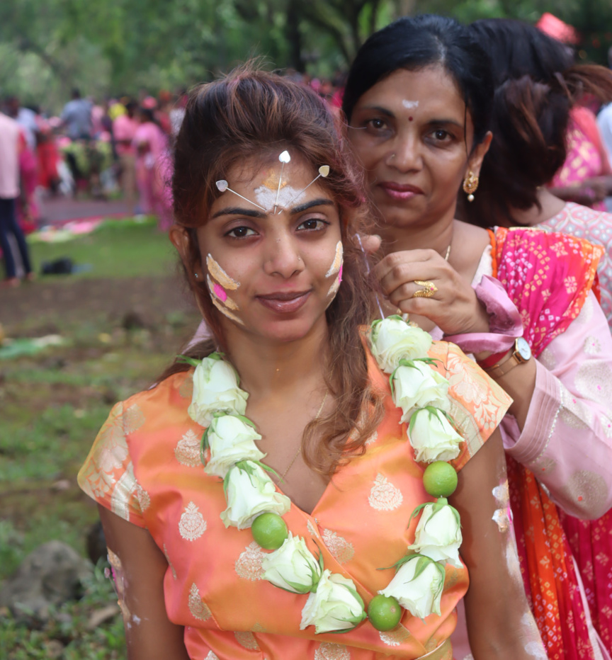 Cavadee à Saint-André, une cérémonie impressionnante! Cavadee à Saint-André, une cérémonie impressionnante!