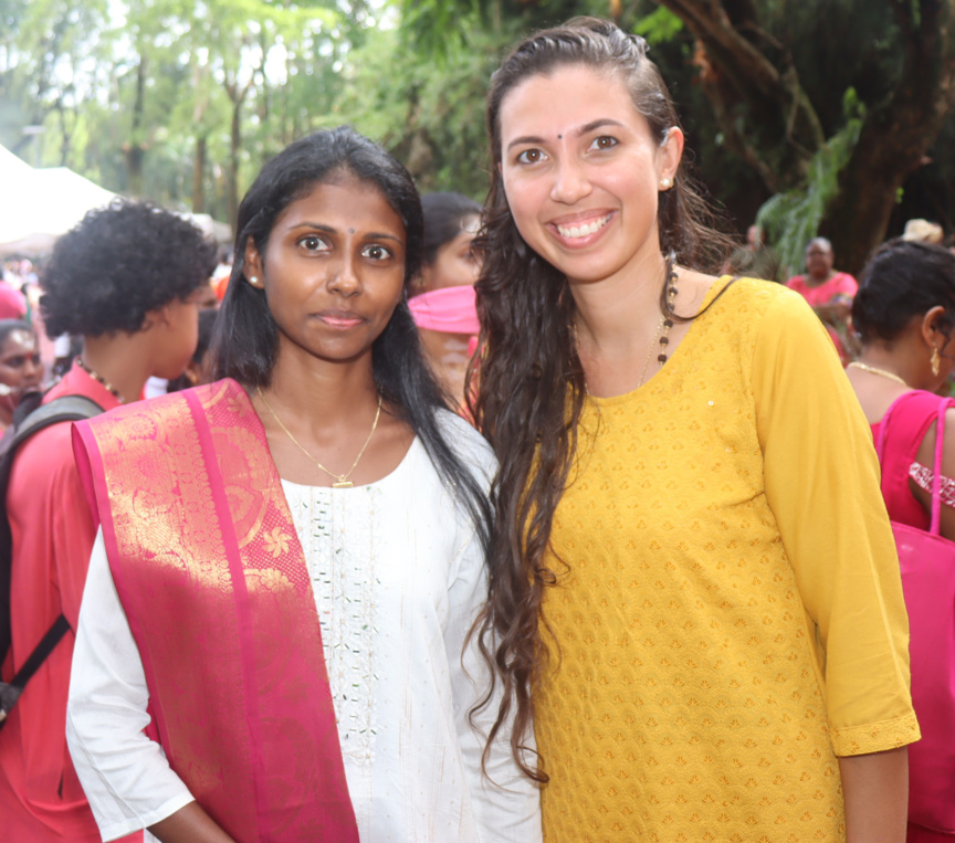 Cavadee à Saint-André, une cérémonie impressionnante! Cavadee à Saint-André, une cérémonie impressionnante!