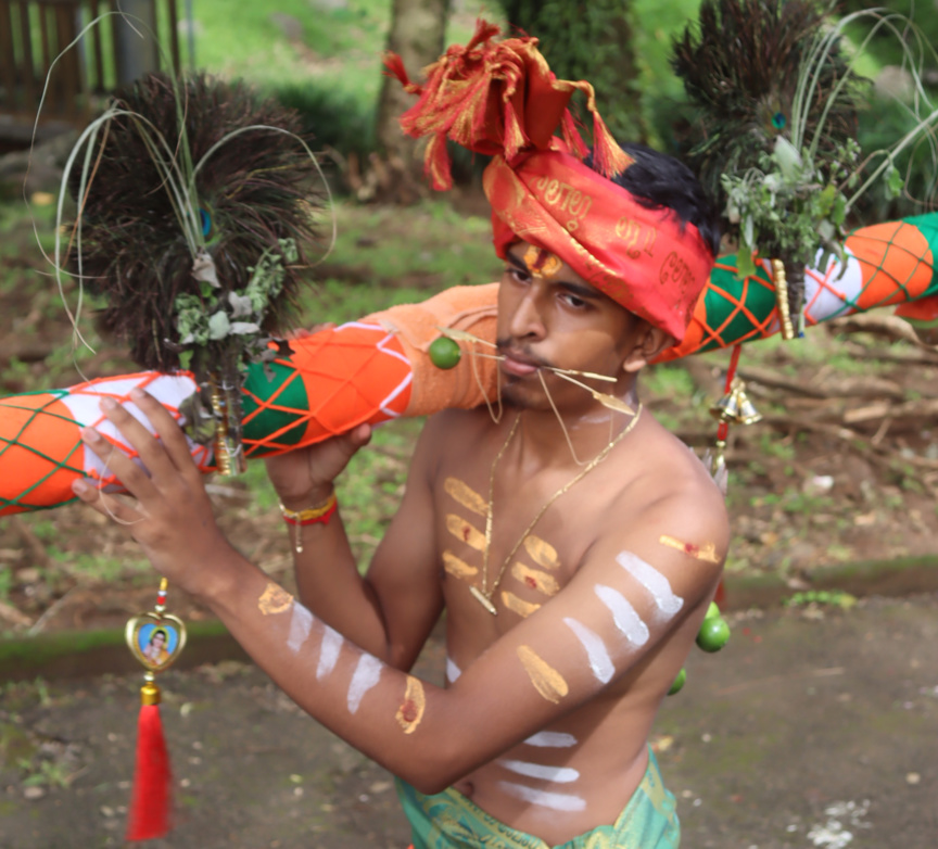 Cavadee à Saint-André, une cérémonie impressionnante! Cavadee à Saint-André, une cérémonie impressionnante!