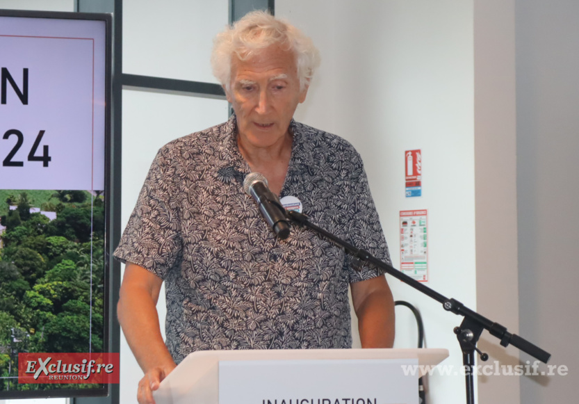 Michel Jarry, de France Asso Santé Michel Jarry, de France Asso Santé