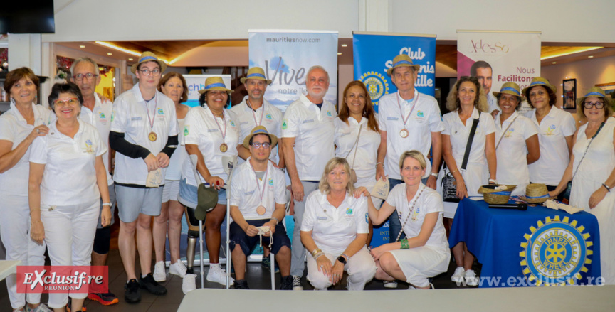 La photo de famille La photo de famille