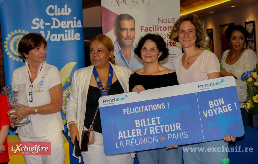 Trophée Inner Wheel Paragolf au Colorado: remise des prix, photos