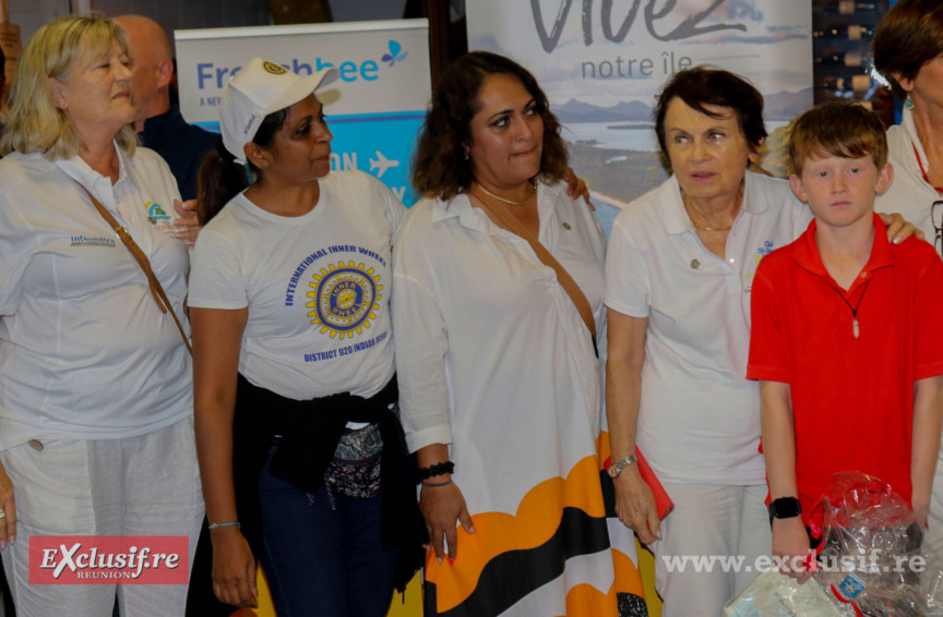 Trophée Inner Wheel Paragolf au Colorado: remise des prix, photos