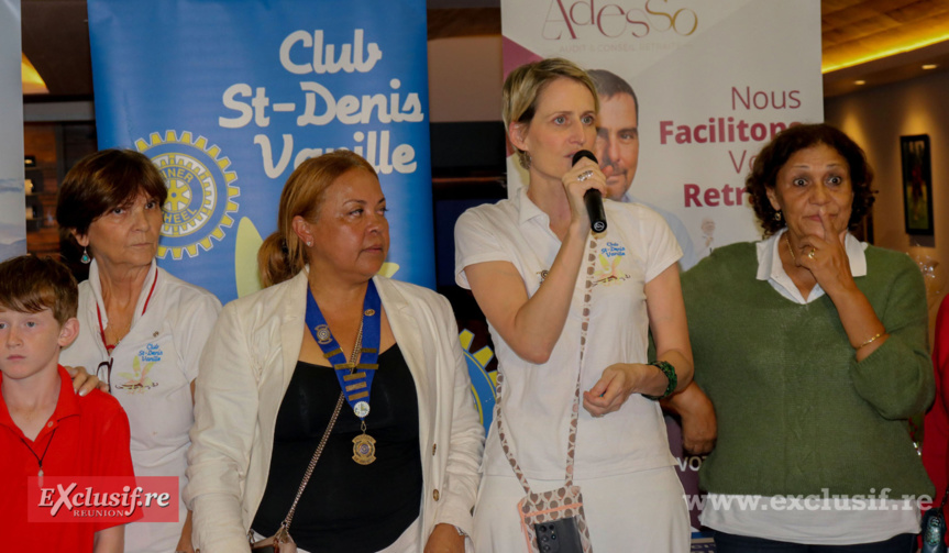 Trophée Inner Wheel Paragolf au Colorado: remise des prix, photos