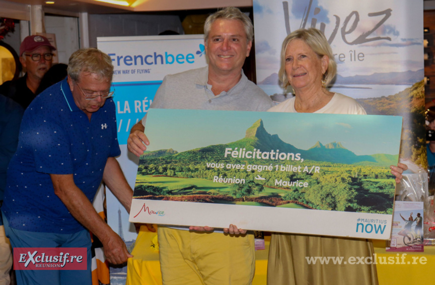 Trophée Inner Wheel Paragolf au Colorado: remise des prix, photos
