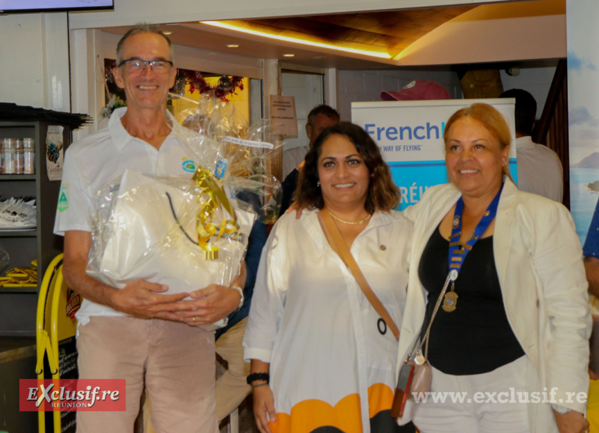 Trophée Inner Wheel Paragolf au Colorado: remise des prix, photos