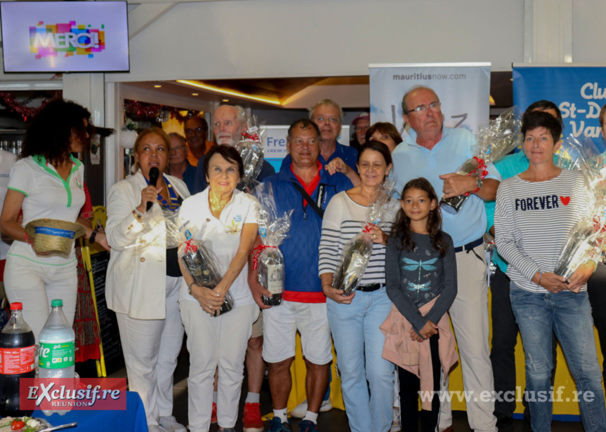 Trophée Inner Wheel Paragolf au Colorado: remise des prix, photos