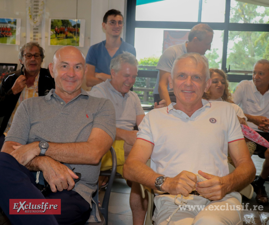 Trophée Inner Wheel Paragolf au Colorado: remise des prix, photos