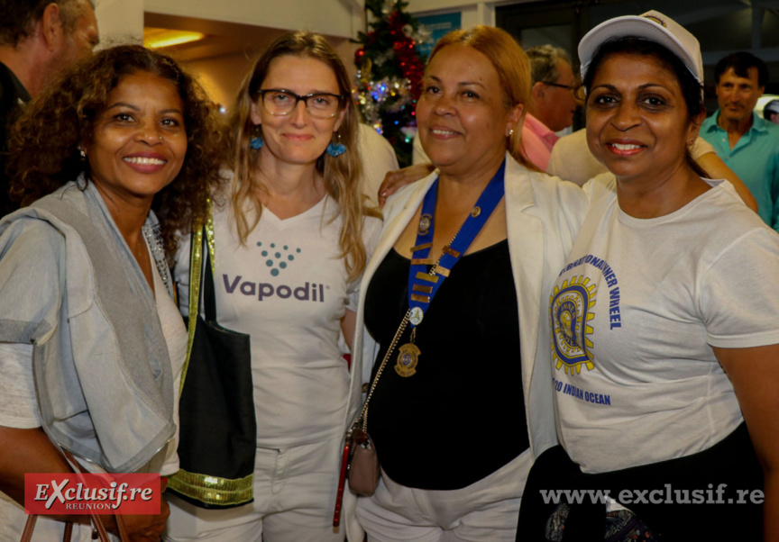 Trophée Inner Wheel Paragolf au Colorado: remise des prix, photos