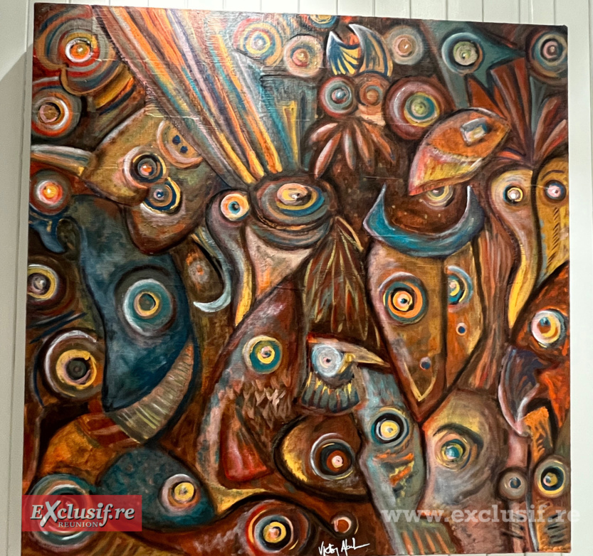 Victor Abel-Gagné: une expo et un livre Victor Abel-Gagné: une expo et un livre