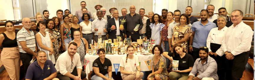 La photo de famille La photo de famille