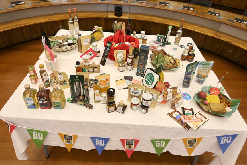 Salon de l'Agriculture 2024: le Département accompagne les agriculteurs à Paris Salon de l'Agriculture 2024: le Département accompagne les agriculteurs à Paris