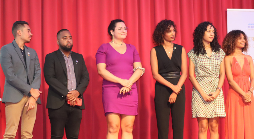 Jeune Chambre Economique Saint-Denis: Samuel Parny succède à Sarah Atiama Jeune Chambre Economique Saint-Denis: Samuel Parny succède à Sarah Atiama