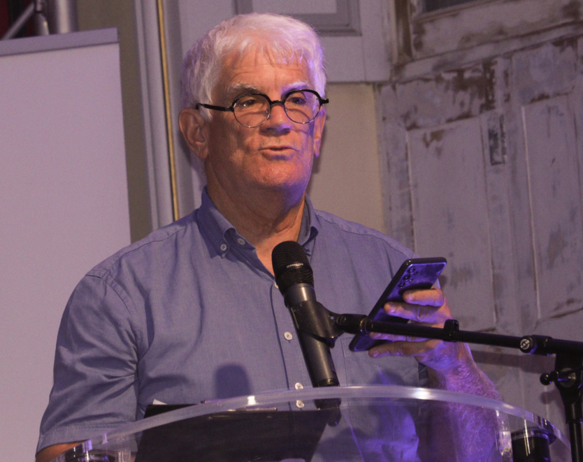 Jeune Chambre Economique Saint-Denis: Samuel Parny succède à Sarah Atiama Jeune Chambre Economique Saint-Denis: Samuel Parny succède à Sarah Atiama